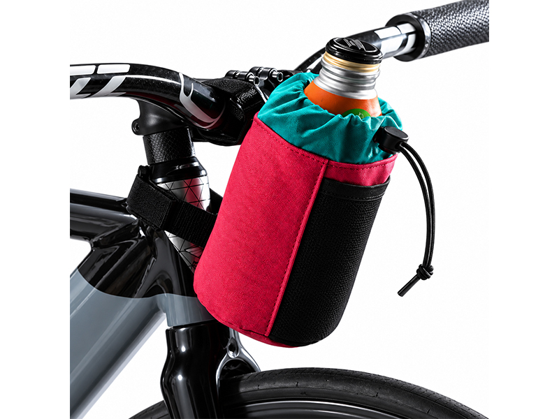 Insulated Bike Stem Bag for custom bicycle collections