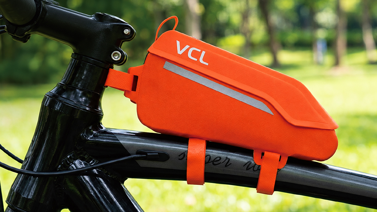 Top Tube Bags 1 Custom top tube bags for OEM and ODM cycling collections
