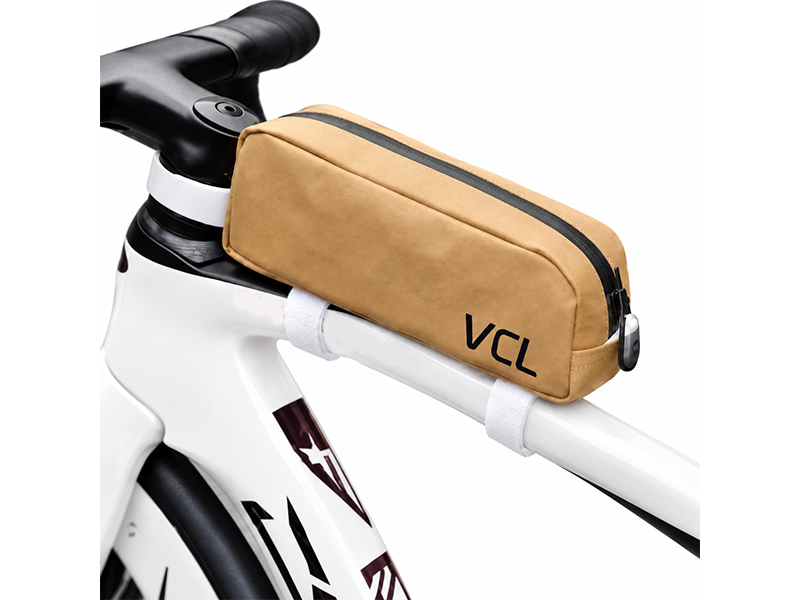 Top Tube Bags 7 Slim Zippered Top Tube Bags for custom bicycle collections