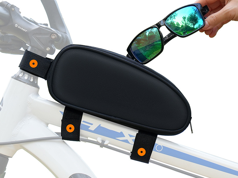 Top Tube Bags 13 Stable Storage for Small Essentials on a top tube bag