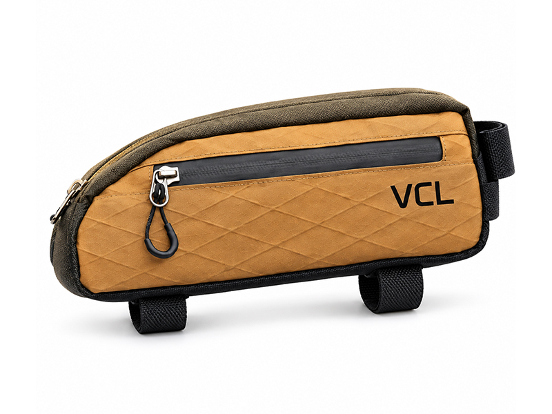 Top Tube Bags 5 Top Tube Bags with Side Pockets for custom bicycle collections