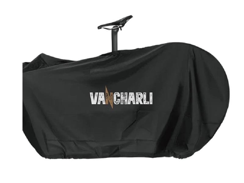 Extended-Coverage Bicycle Cover for custom bicycle collections