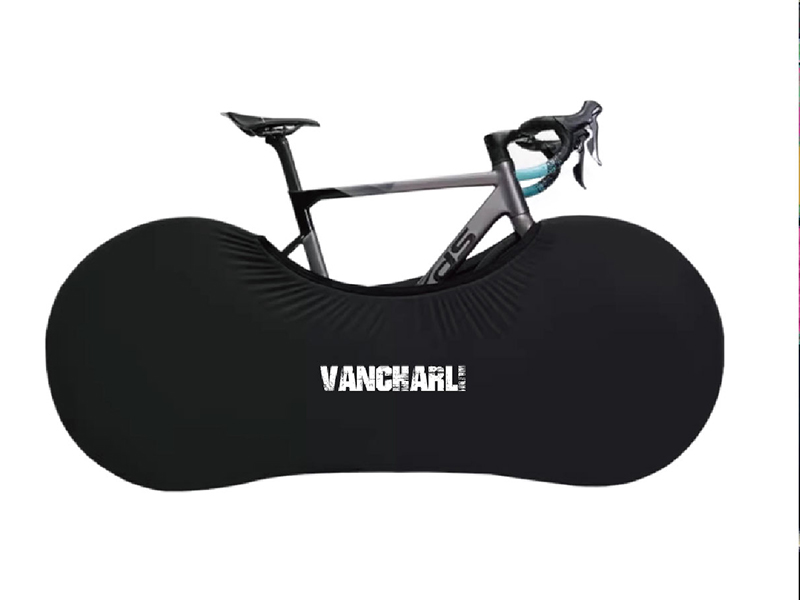 Wheel & Lower-Bike Cover for custom bicycle collections