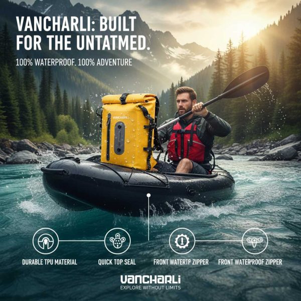 Dry Bag for Kayaking