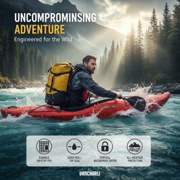 Custom Canoe Dry Bag Manufacturer