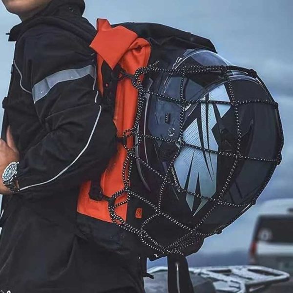 Dry bag Rucksack for Helmets